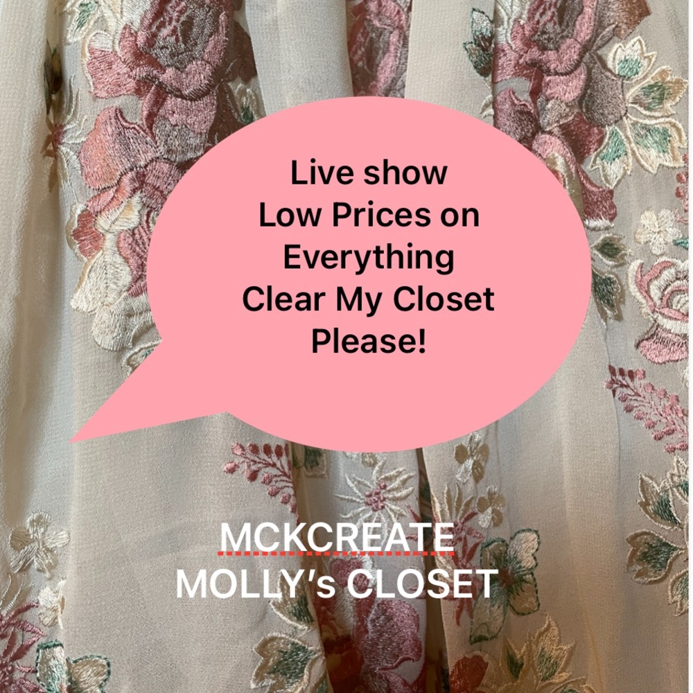 Clear my closet Bundle up to 5 lb for $20-$35 exclusions apply at my discretion